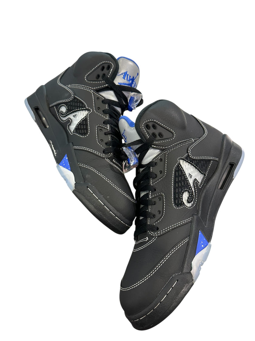 Jordan 5 Retro Awake NY Black