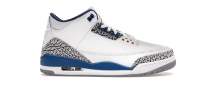 Jordan 3 Retro Wizards