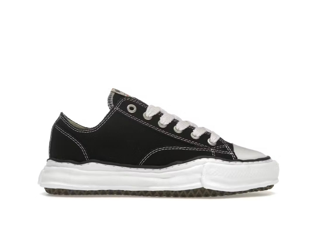 Maison Mihara Yasuhiro Peterson OG Sole Canvas Low