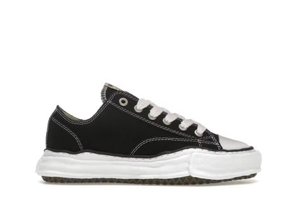 Maison Mihara Yasuhiro Peterson OG Sole Canvas Low