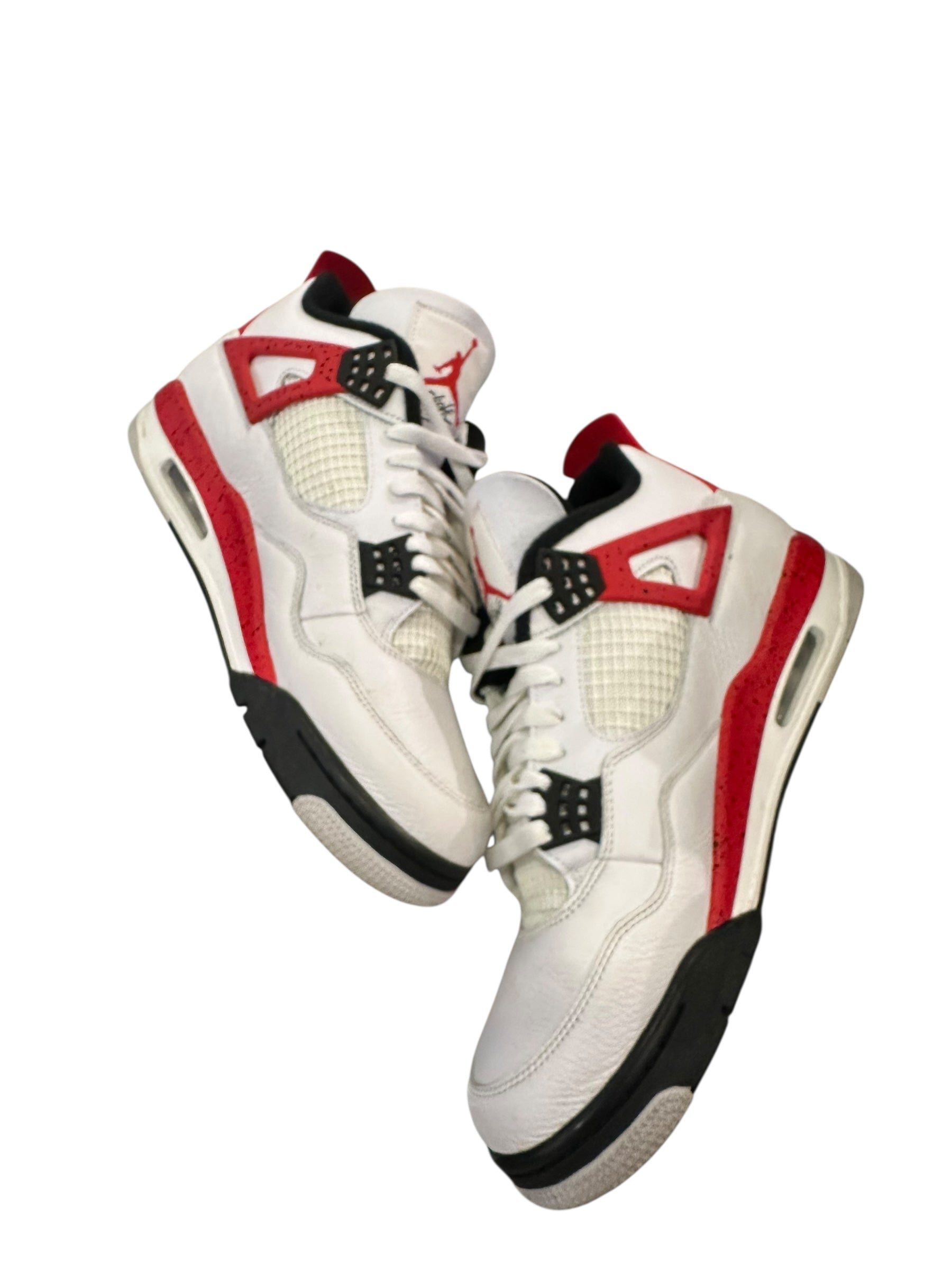 Jordan 4 Retro Red Cement