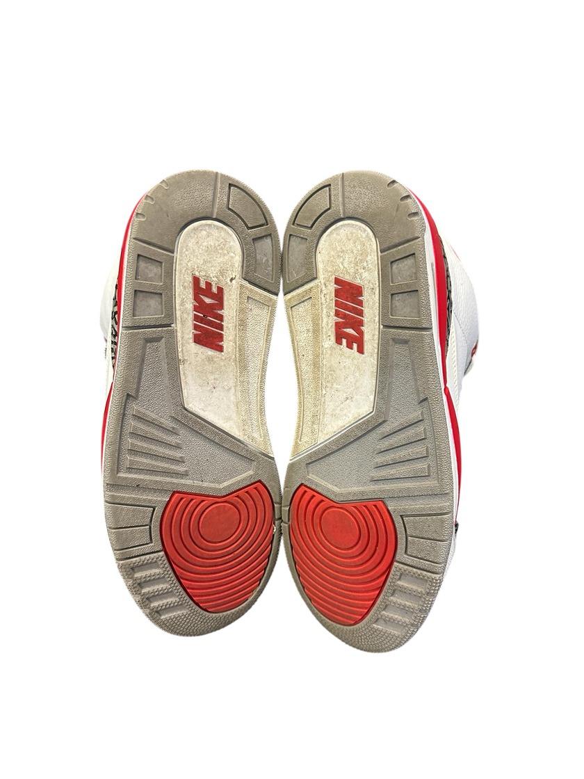 Jordan 3 Retro Fire Red (2022)