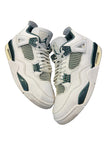 Jordan 4 Retro Oxidized Green