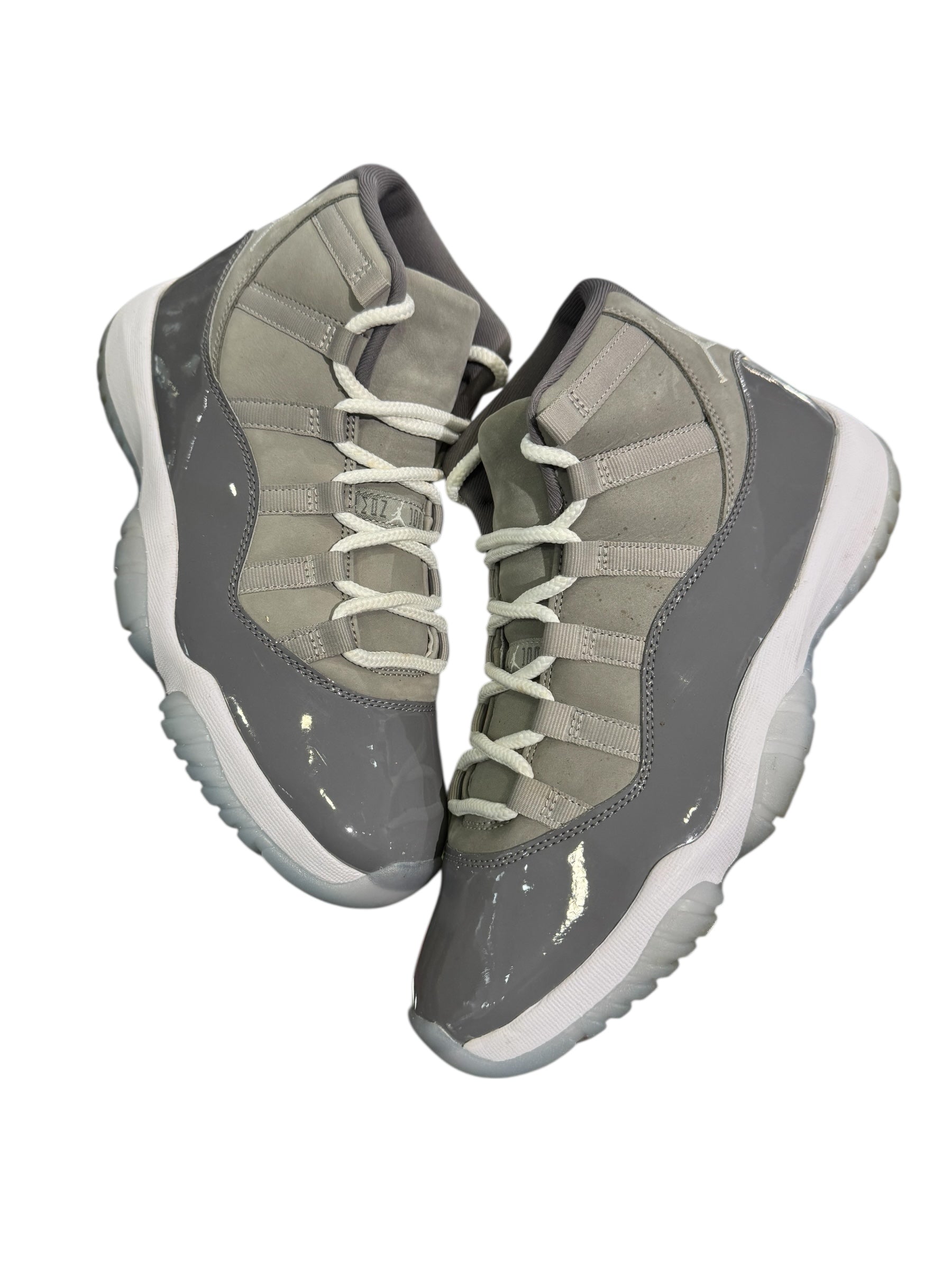 Jordan 11 Retro Cool Grey (2021)