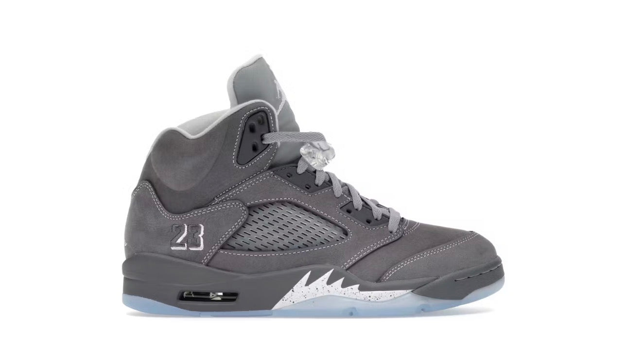Jordan 5 Retro Wolf Grey (2026)