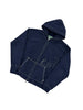 Godspeed OG Logo Midnight Navy Zip Up