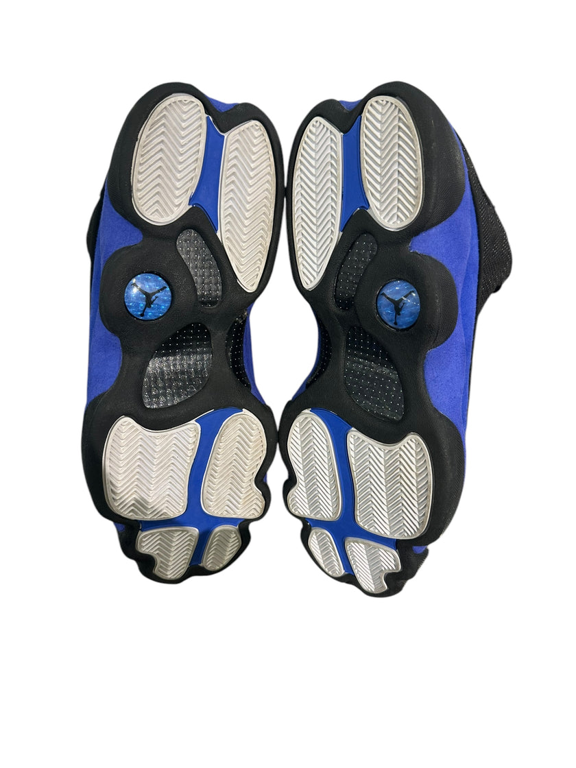Jordan 13 Retro Black Hyper Royal