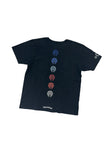 Chrome Hearts Multicolor Mini Horseshoe Tee