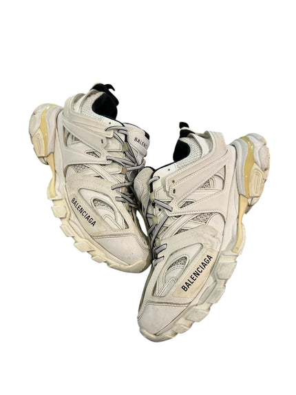 Balenciaga Track White