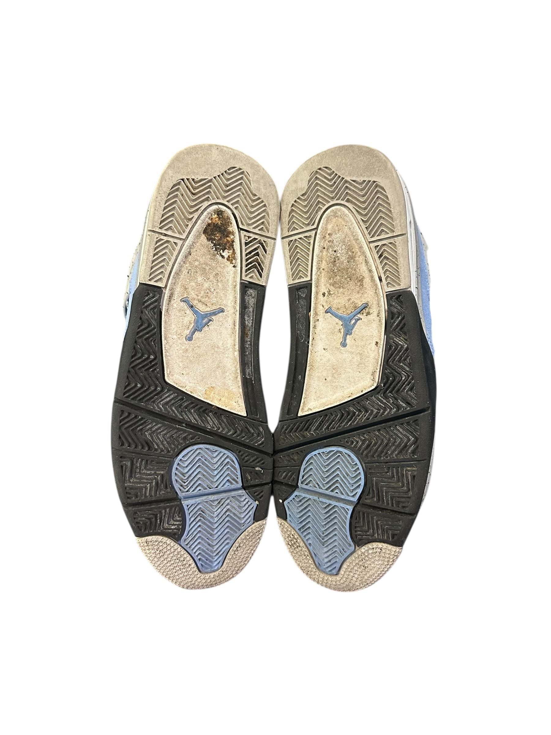 Jordan 4 Retro University Blue
