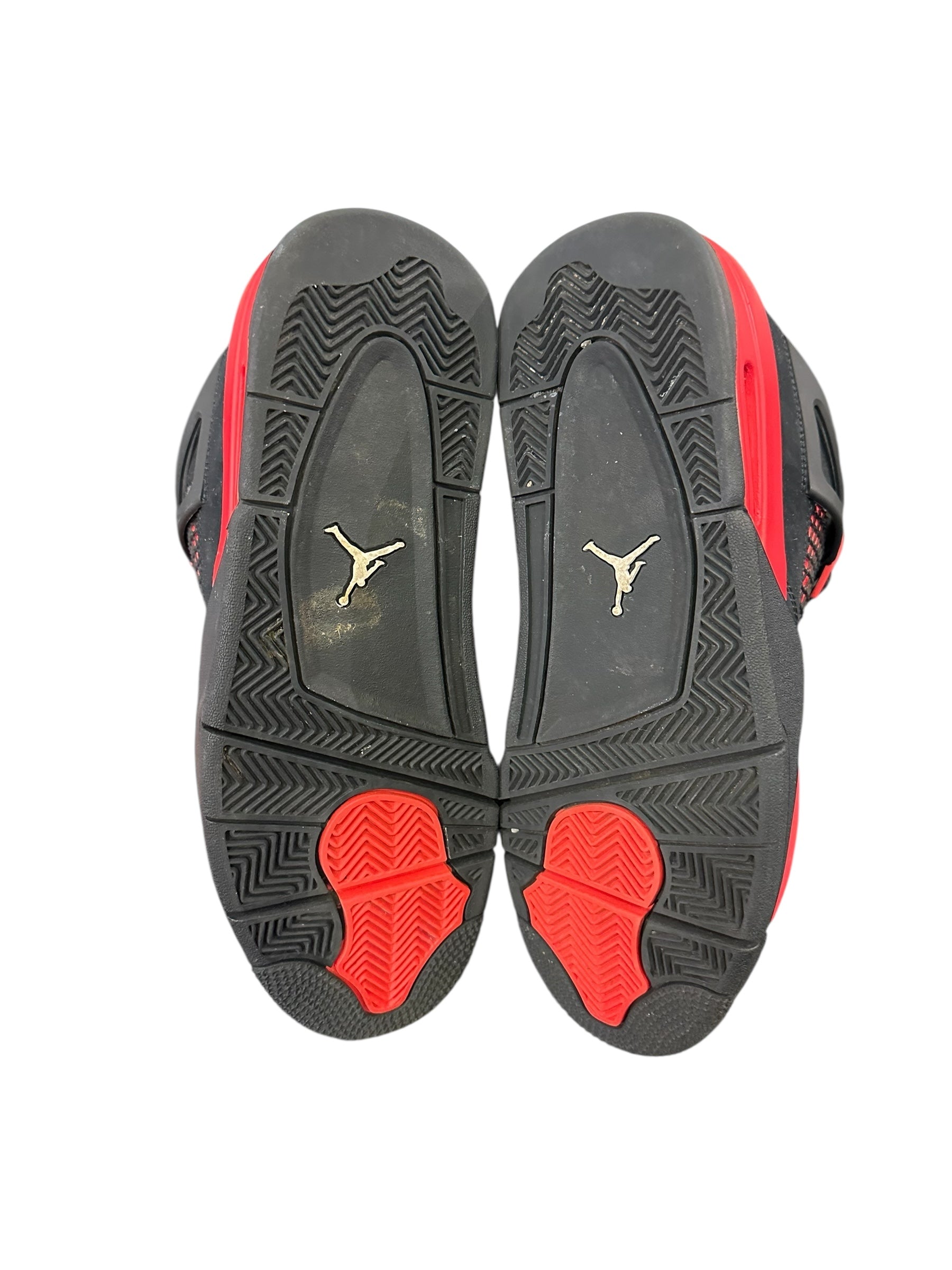 Jordan 4 Retro Red Thunder