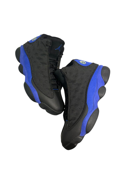 Jordan 13 Retro Black Hyper Royal