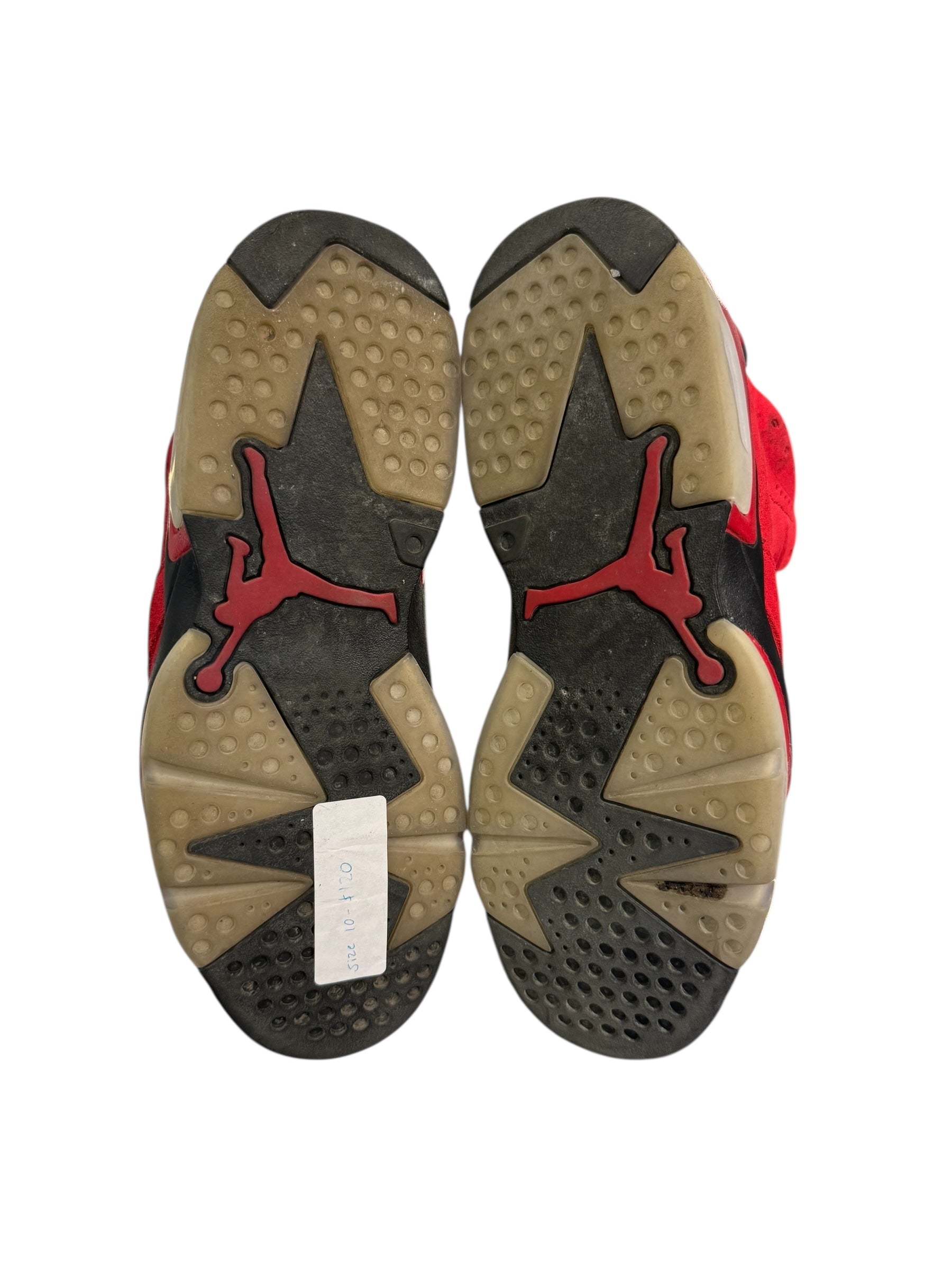 Jordan 6 Retro Toro Bravo