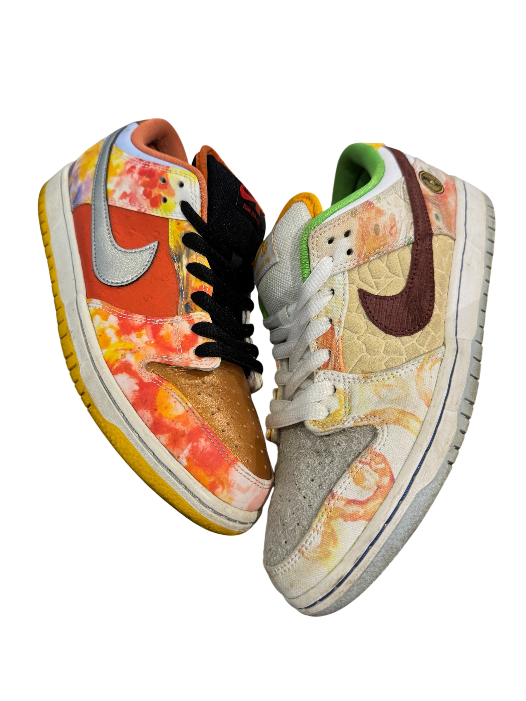 Nike SB Dunk Low Street Hawker (2021)