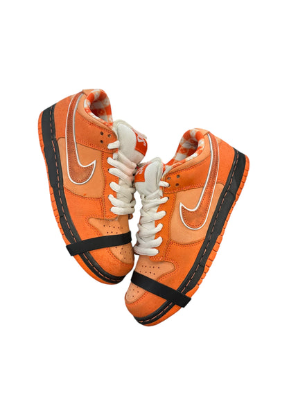 Nike SB Dunk Low Concepts Orange Lobster