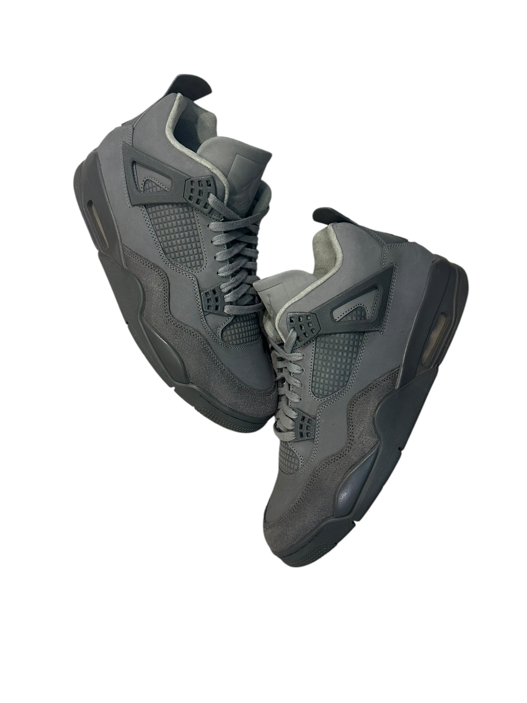 Jordan 4 Retro SE Paris Olympics Wet Cement