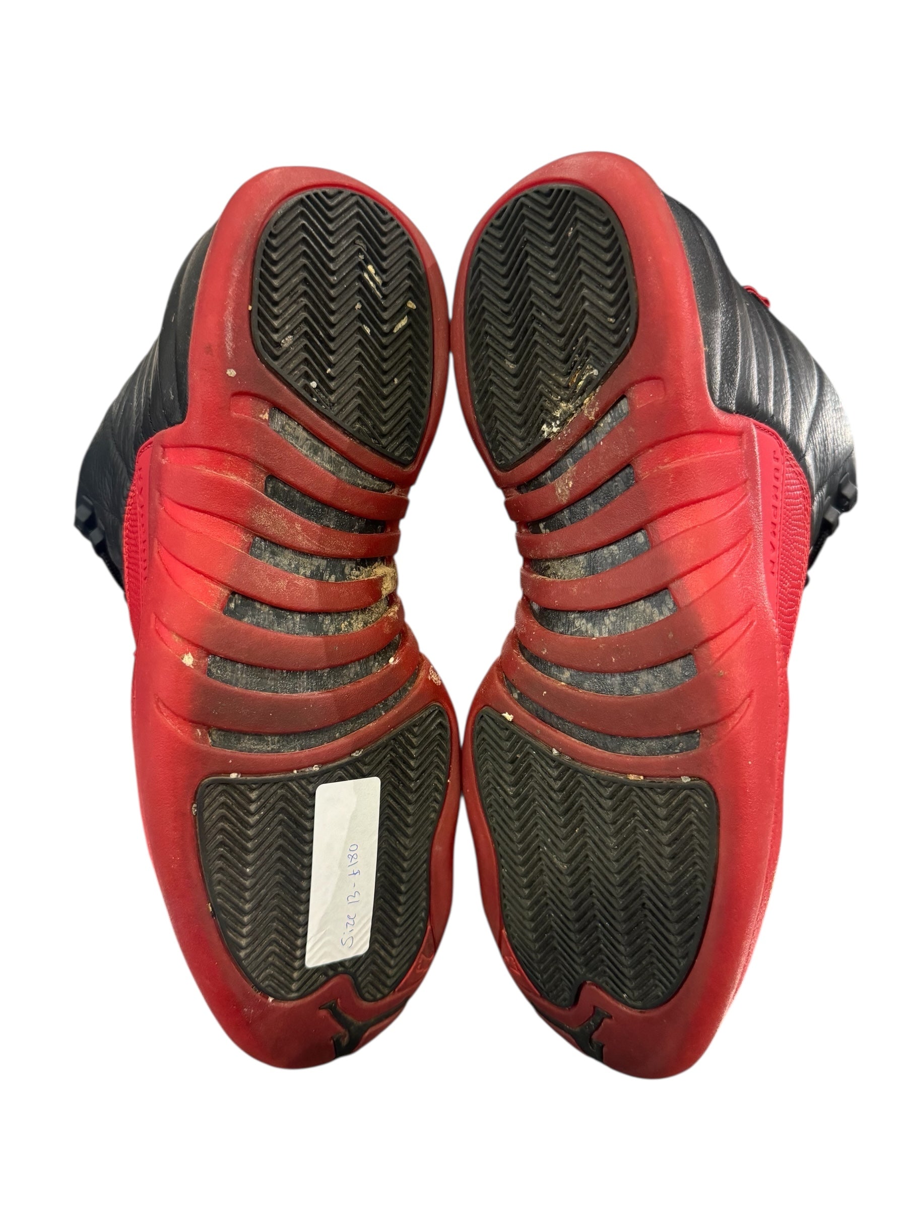 Jordan 12 Retro Flu Game (2025)