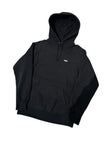 Supreme Mini Box Logo Pullover Hoodie Black