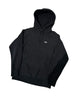Supreme Mini Box Logo Pullover Hoodie Black
