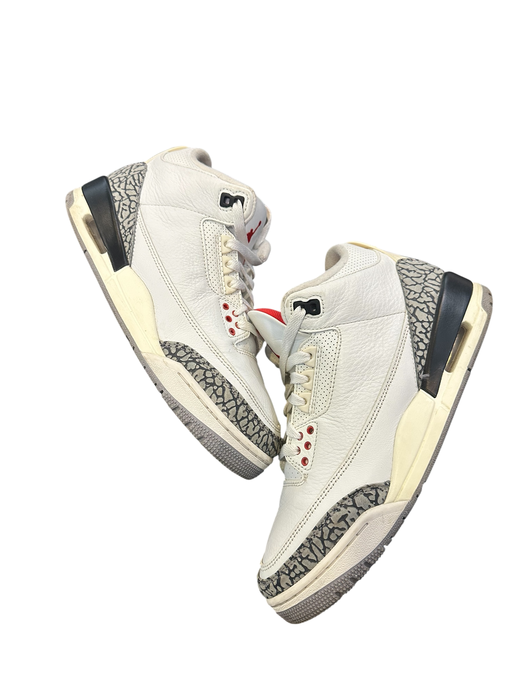Jordan 3 Retro White Cement Reimagined