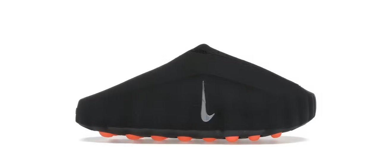 Nike Mind 001 Slide Black Chrome