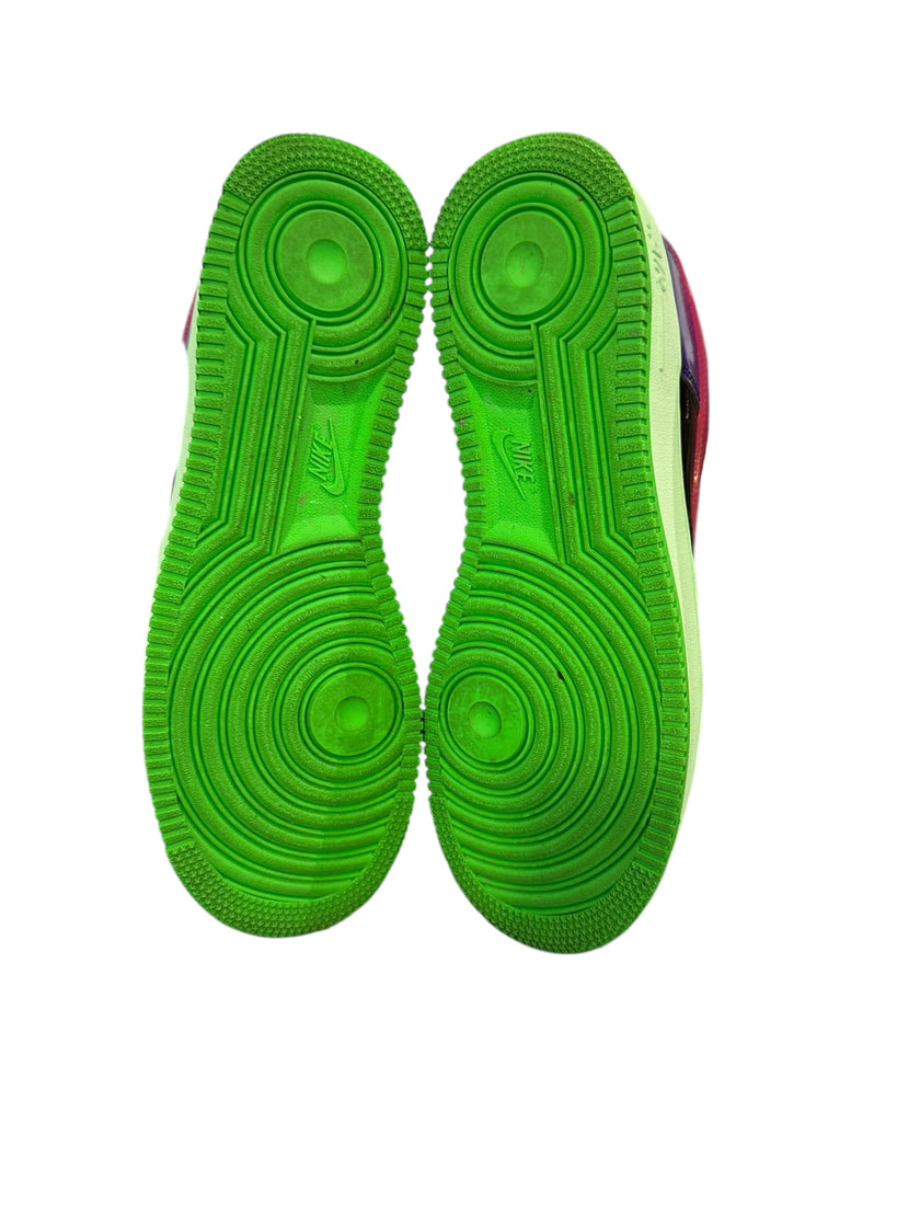 Nike Air Force 1 Low SP Undefeated Multi-Patent Pink Prime