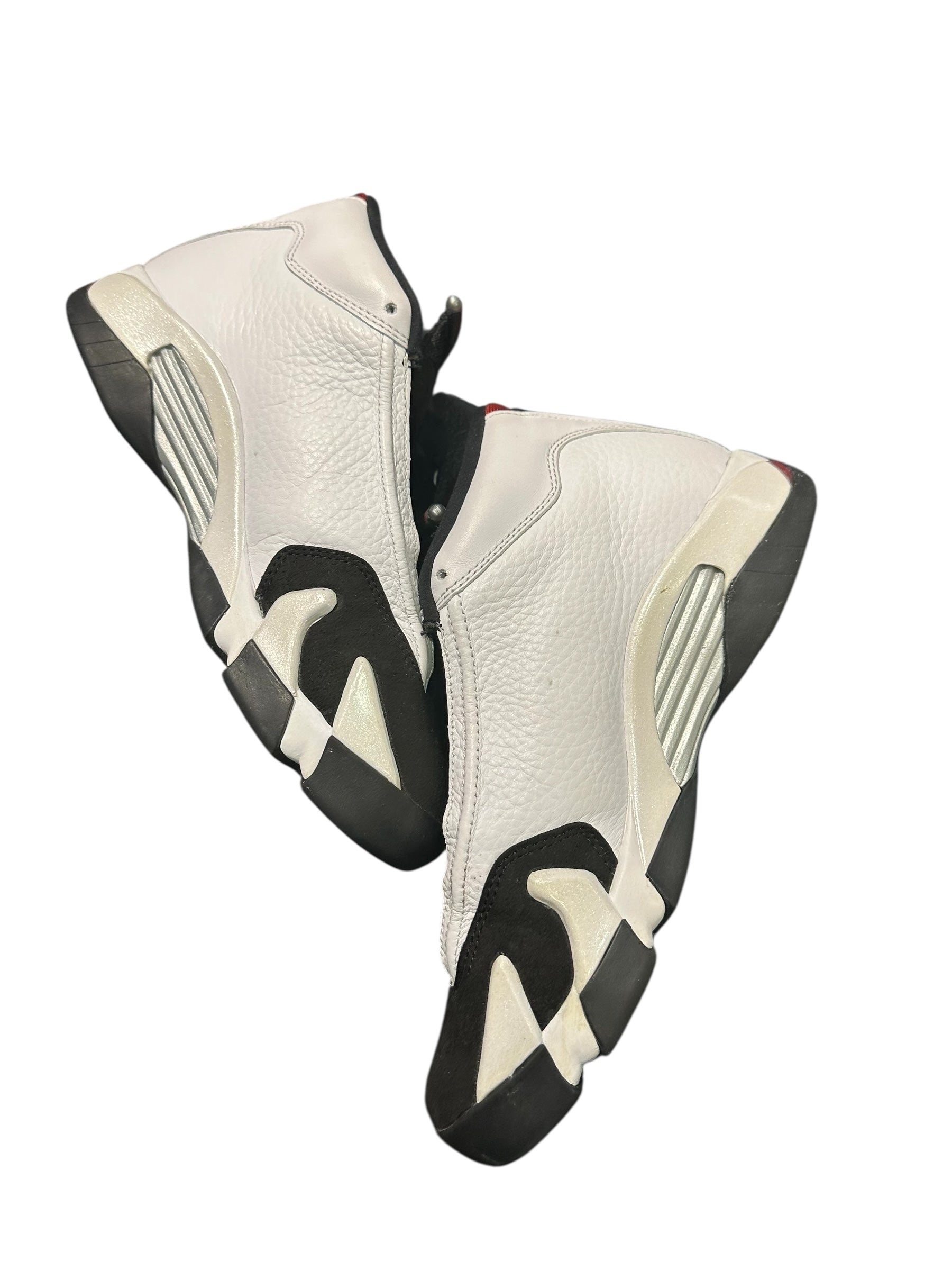 Jordan 14 Retro Black Toe (2024) (GS)