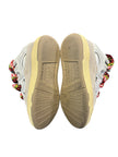 Lanvin Curb Sneaker Grey Multicolor