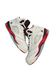 Jordan 5 Retro Fire Red Black Tongue (2025)(GS)