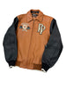 Pelle Pelle Heritage Jacket Black/Tan