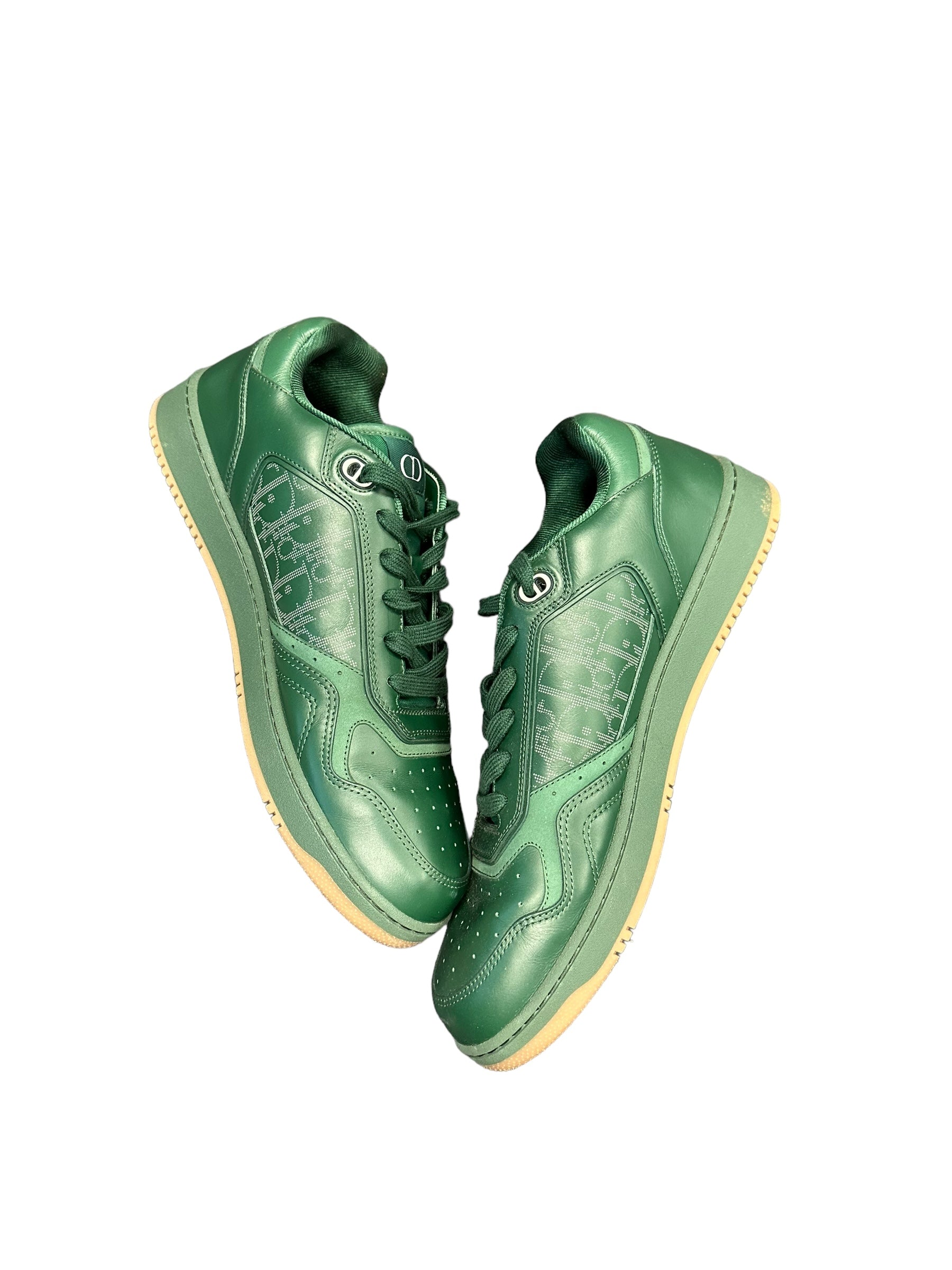 Dior B27 Low World Tour Green