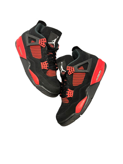 Jordan 4 Retro Red Thunder