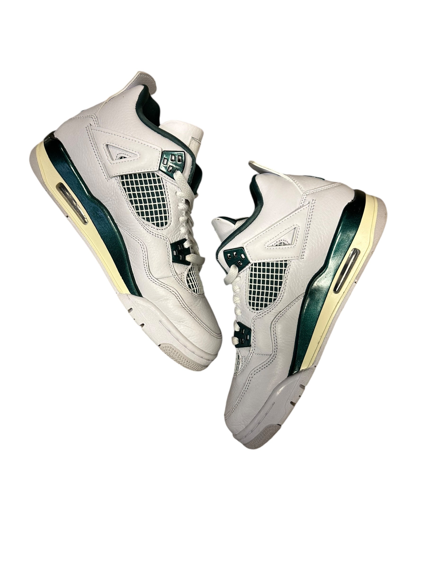 Jordan 4 Retro Oxidized Green (GS)