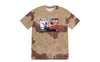 Supreme HNIC Tee Desert Camo
