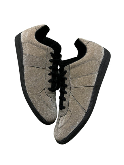 Maison Margiela Gats Gold Glitter