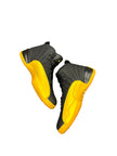 Jordan 12 Retro Black University Gold