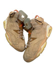 Jordan 6 Retro Travis Scott British Khaki