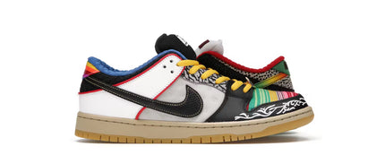 Nike SB Dunk Low What The Paul
