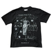Amis Et Fleurs Dream Girl T-Shirt (Black)