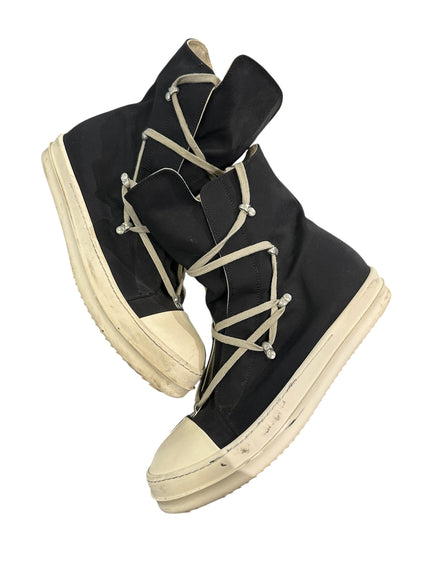 Rick Owen DRKSHDW Hexa Black