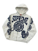 Supreme Knowledge Reigns Zip Up
