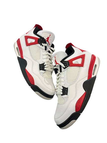 Jordan 4 Retro Red Cement
