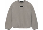 Fear of God Essentials Core Collection Crewneck Heather Grey