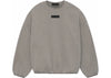 Fear of God Essentials Core Collection Crewneck Heather Grey