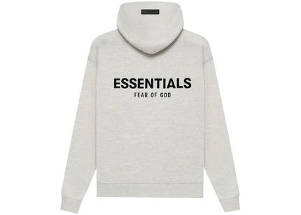 Fear of God Essentials Hoodie Light Oatmeal