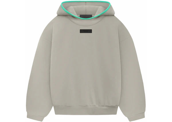 Fear of God Essentials Hoodie (SS24) Seal