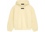 Fear of God Essentials Pullover Hoodie Garden Yellow