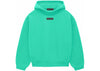 Fear of God Essentials Pullover Hoodie Mint Leaf