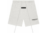 Fear of God Essentials Sweatshort (SS22) Light Oatmeal