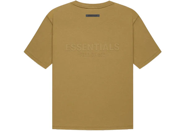 Fear of God Essentials T-shirt Amber